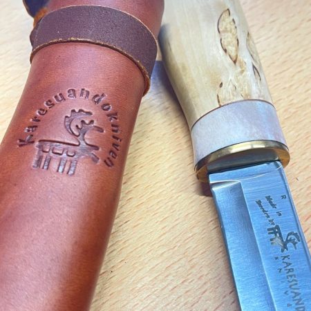 3809 g Karesuando Wolf