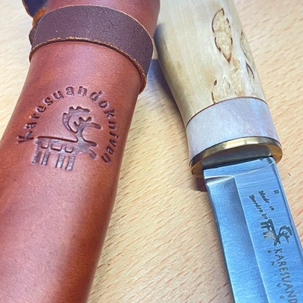 3809 g Karesuando Wolf
