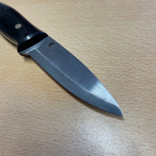 Spyderco Bushcraft G-10 Black - Image 3