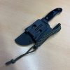 Spyderco Bushcraft G-10 Black - Image 6