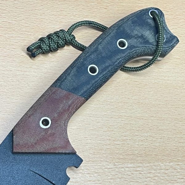 Condor Atrox Bushcraft Knife - Image 6