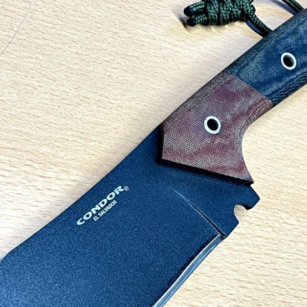 Condor Atrox Bushcraft Knife - Image 5