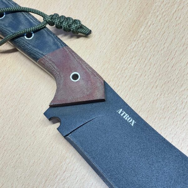 Condor Atrox Bushcraft Knife - Image 4