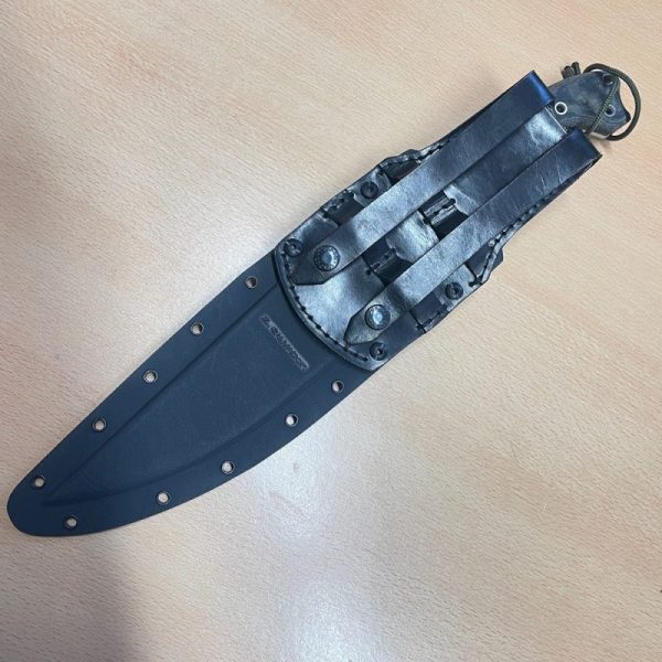 Condor Atrox Bushcraft Knife - Image 2