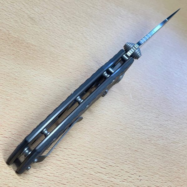 Maxace Sandstorm K Linerlock - Image 8
