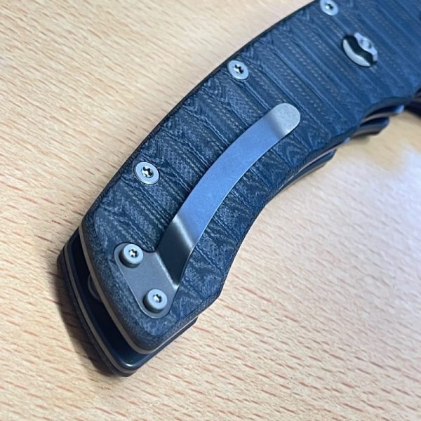 Maxace Sandstorm K Linerlock - Image 7