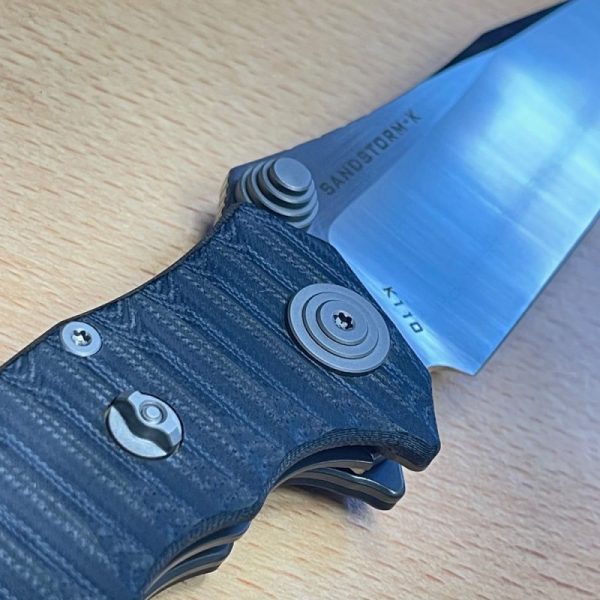 Maxace Sandstorm K Linerlock - Image 6