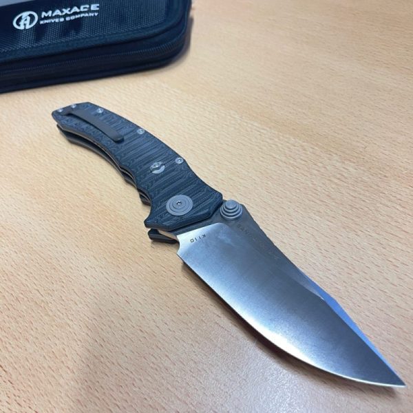 Maxace Sandstorm K Linerlock - Image 4
