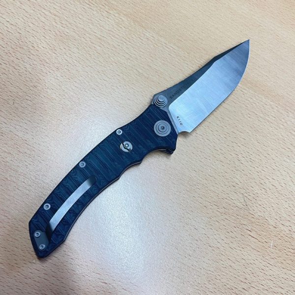Maxace Sandstorm K Linerlock - Image 3