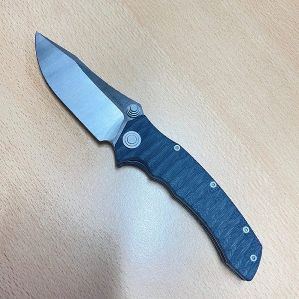 Maxace Sandstorm K Linerlock - Image 2