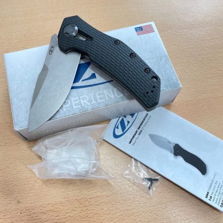 3816 l Zero Tolerance 0308 KAI