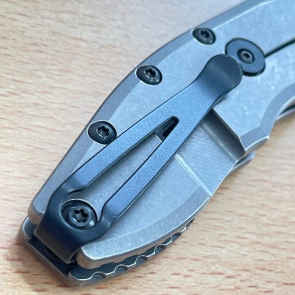 zero tolerance 0562TI Custom - Image 8