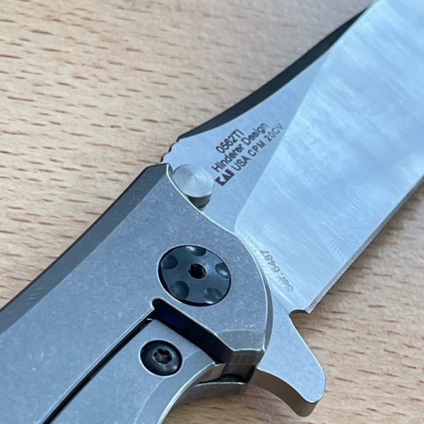 zero tolerance 0562TI Custom - Image 5