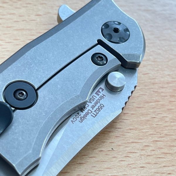 zero tolerance 0562TI Custom - Image 2