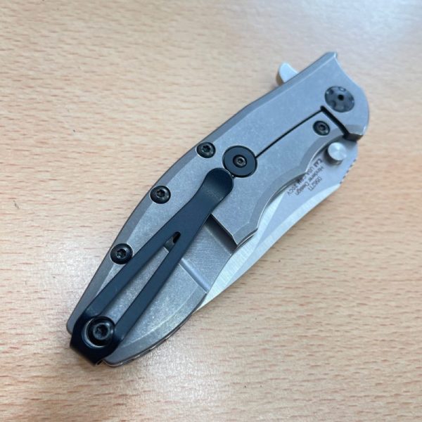 zero tolerance 0562TI Custom - Image 12