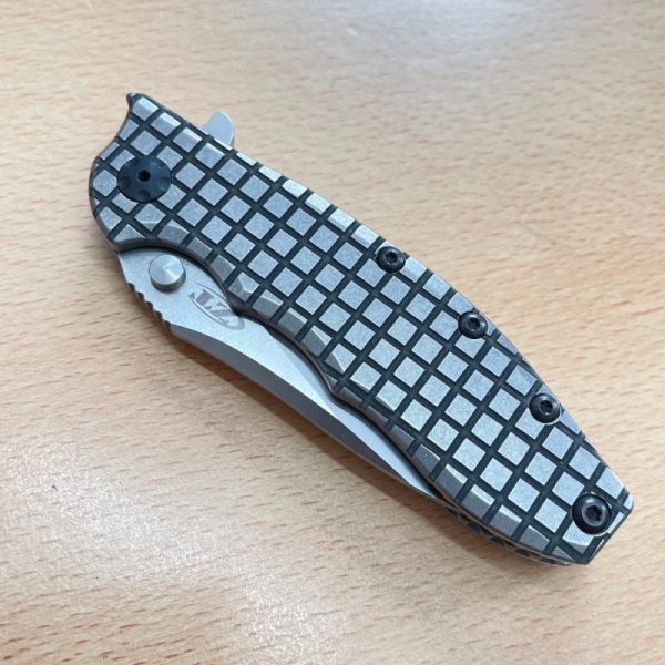 zero tolerance 0562TI Custom - Image 11