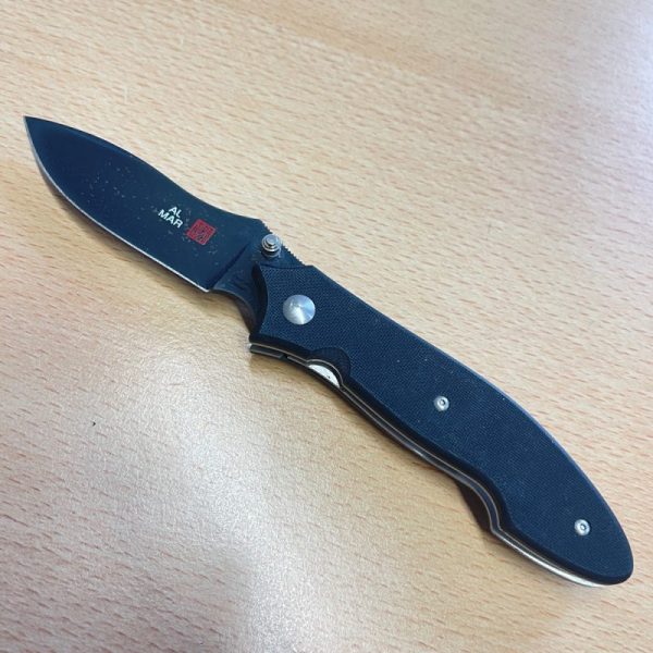 Al Mar Nomad VG10