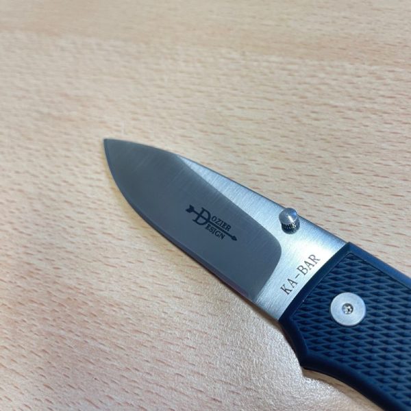KA-BAR Dozier 4070 Pocketknife - Image 4