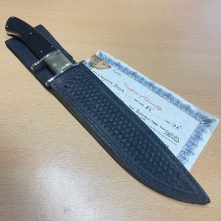 3871 h The SR Cheyenne Bowie