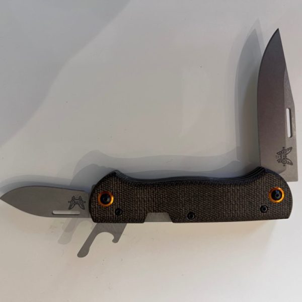 Benchmade Weekender 317-1