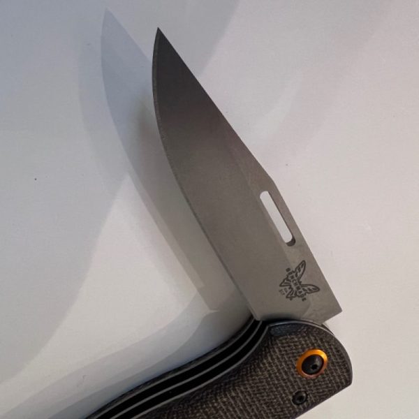 Benchmade Weekender 317-1 - Image 4