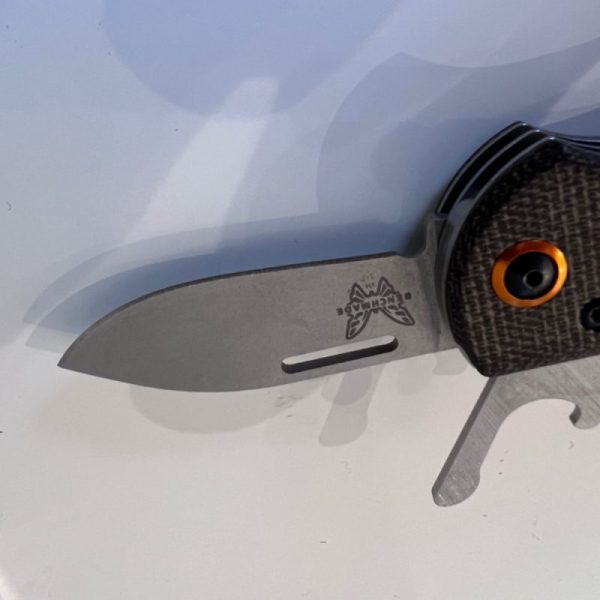 Benchmade Weekender 317-1 - Image 7