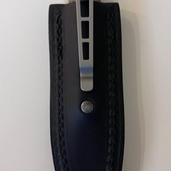 Boker Barlow BFF Micarta - Image 5