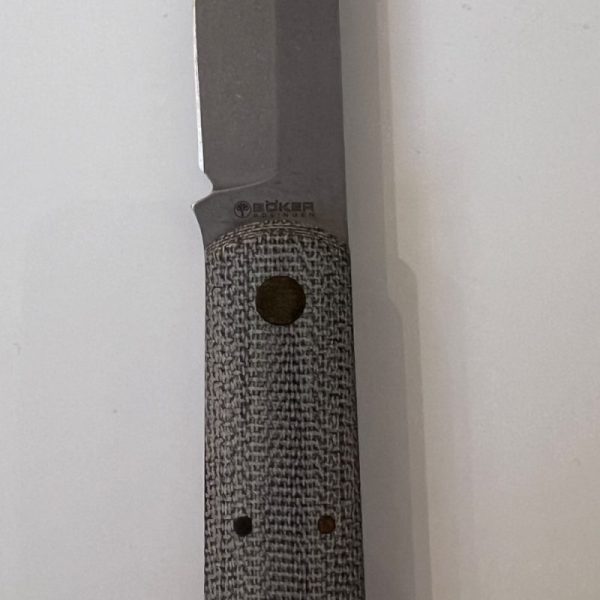 Boker Barlow BFF Micarta - Image 2