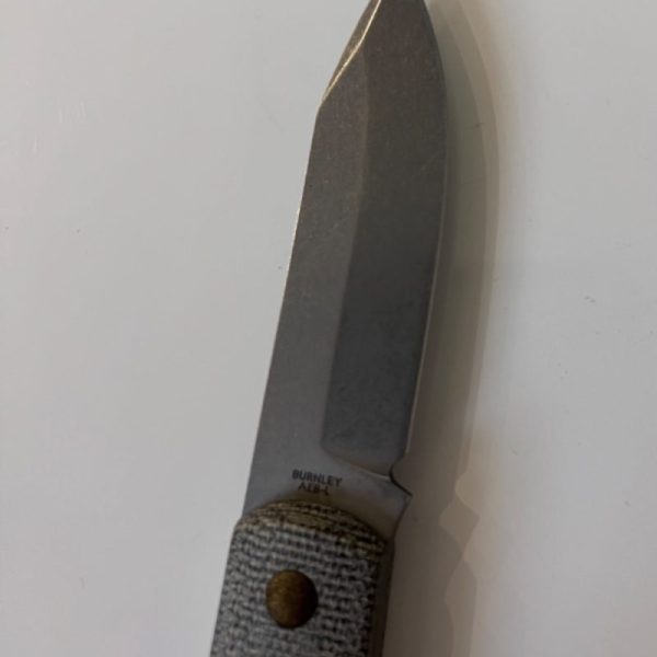 Boker Barlow BFF Micarta