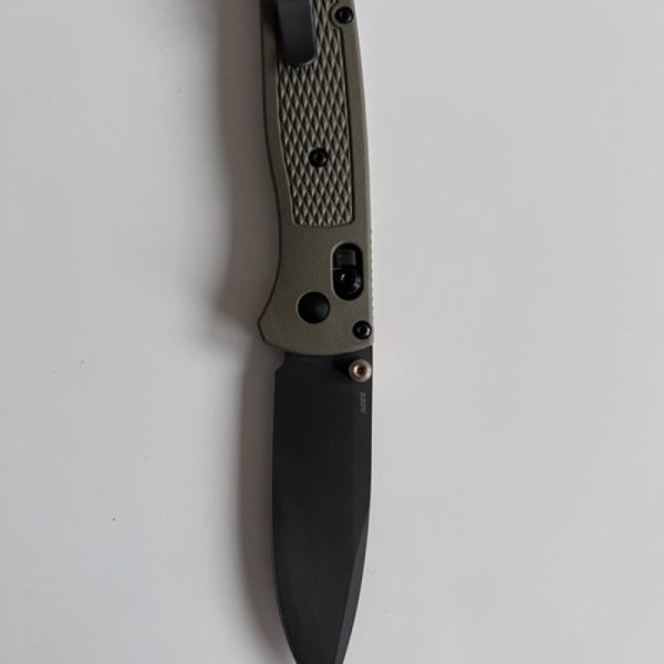 Benchmade Bugout 535GRY-1 - Image 5