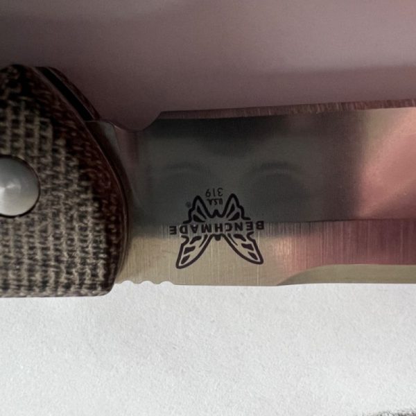 Benchmade Proper 319 - Image 3