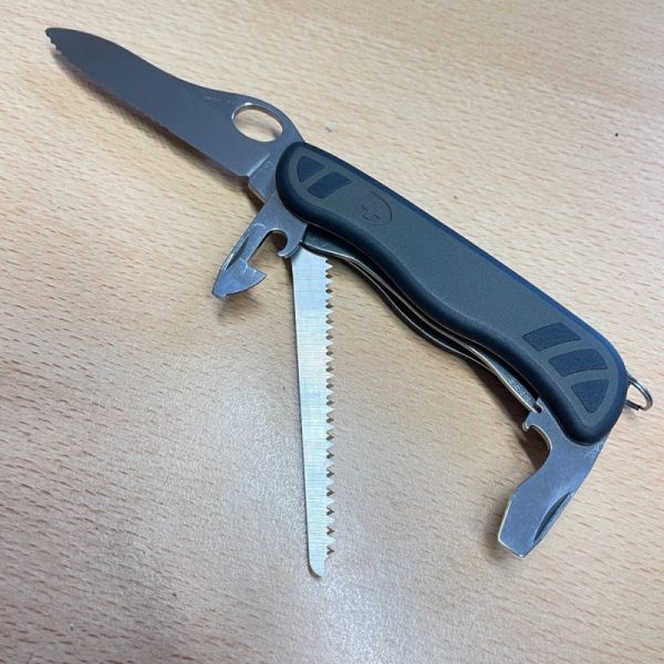 Victorinox Soldier Swiss Army Knife - Blade Length 8.5cm - Image 4