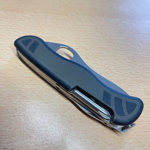 Victorinox Soldier Swiss Army Knife - Blade Length 8.5cm - Image 3