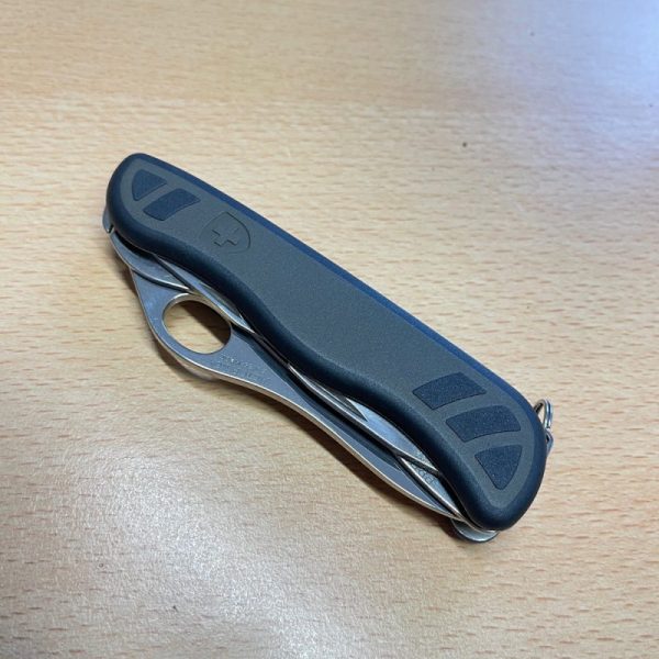 Victorinox Soldier Swiss Army Knife - Blade Length 8.5cm - Image 2
