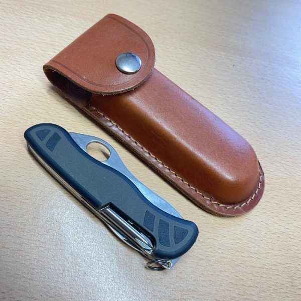 Victorinox Soldier Swiss Army Knife - Blade Length 8.5cm