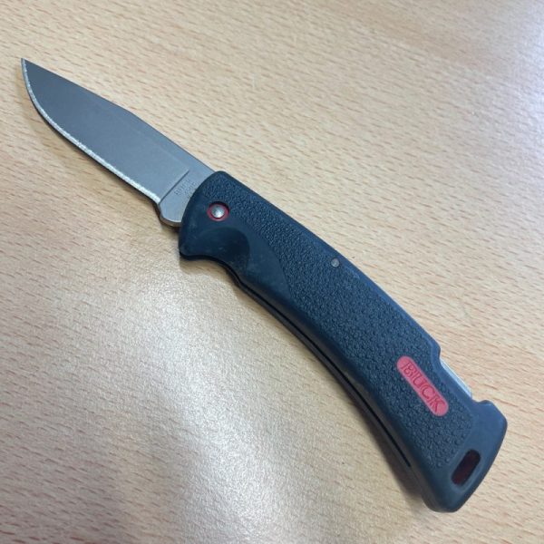 Buck Folding Protege Black 450C - Image 5