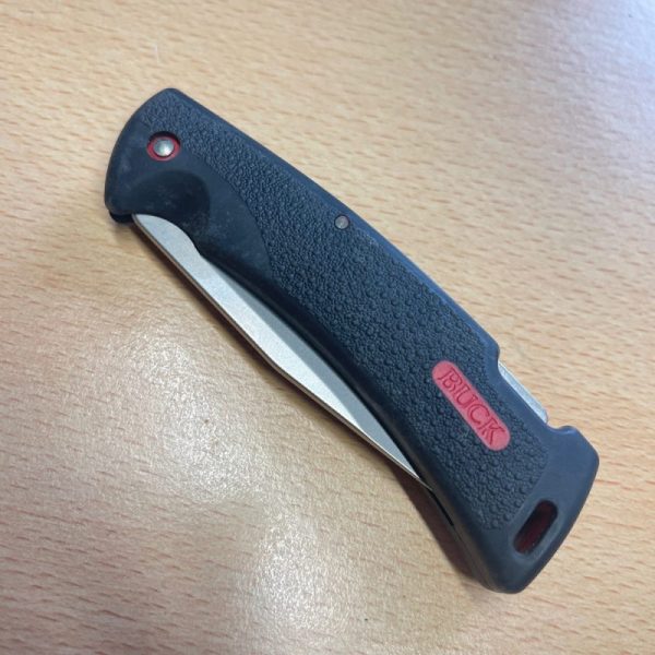 Buck Folding Protege Black 450C - Image 2