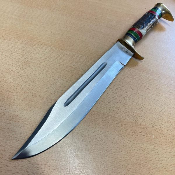 Rough Ryder Camping Knife - Image 6