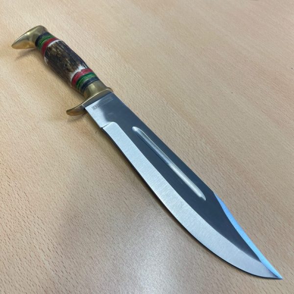 Rough Ryder Camping Knife - Image 5