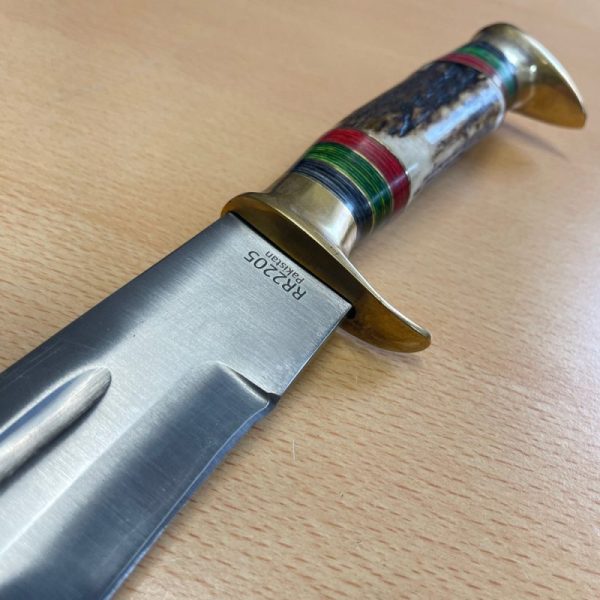 Rough Ryder Camping Knife - Image 4