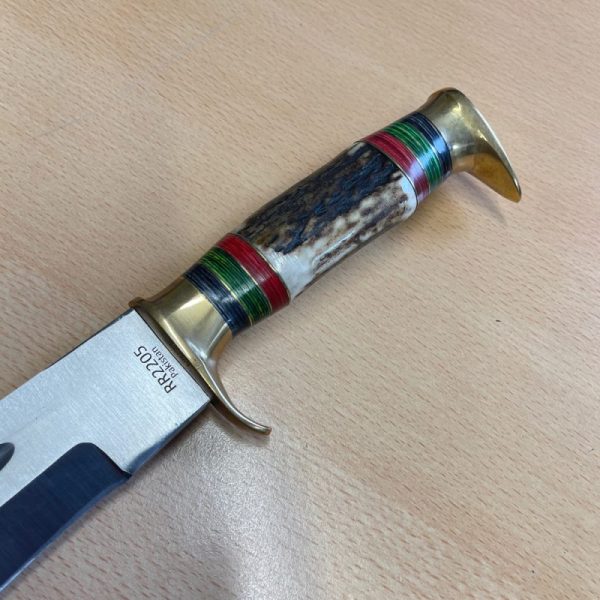Rough Ryder Camping Knife - Image 3