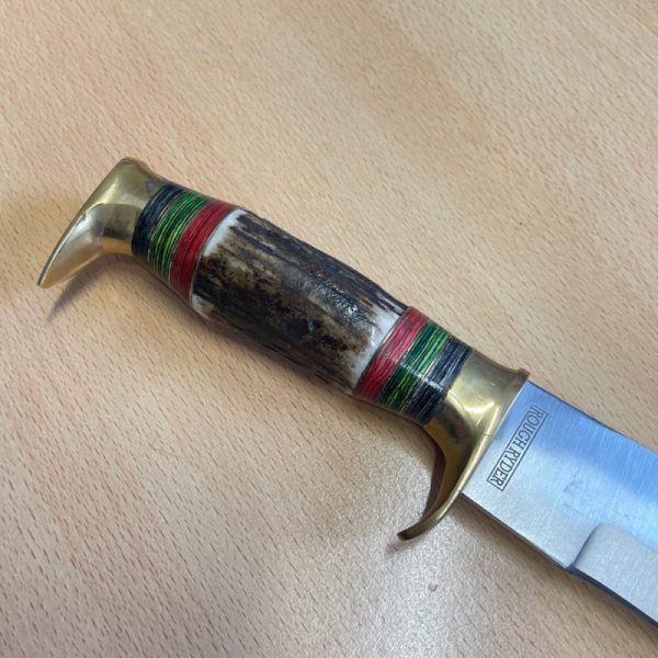 Rough Ryder Camping Knife - Image 2