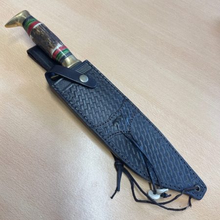 3802 f Rough Ryder Bowie Knife