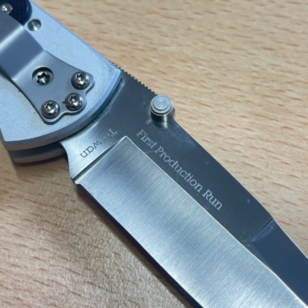 Gerber International Fred Carter Design Linerlock - Image 2