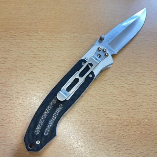 Gerber International Fred Carter Design Linerlock - Image 6