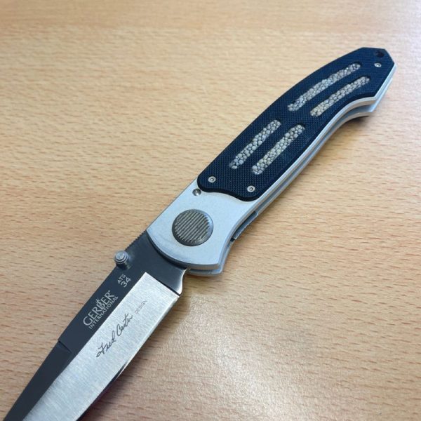 Gerber International Fred Carter Design Linerlock - Image 5