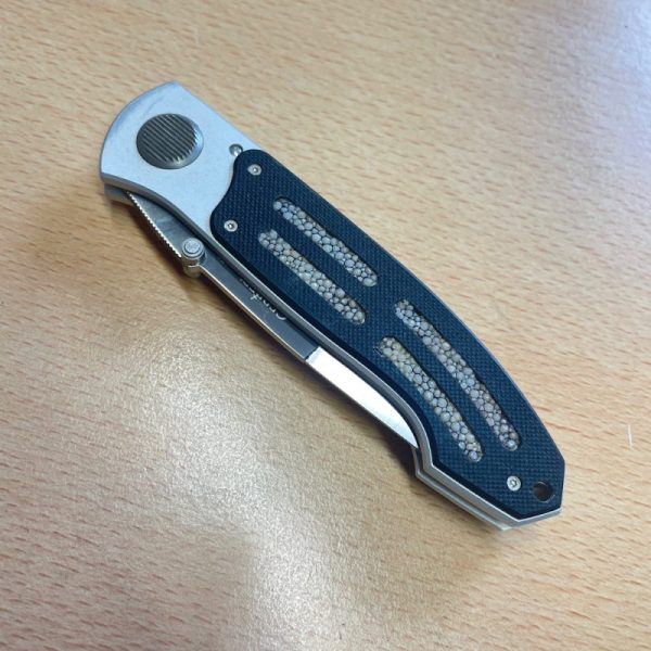 Gerber International Fred Carter Design Linerlock - Image 3