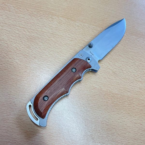 Gerber Freeman Folder - Image 4