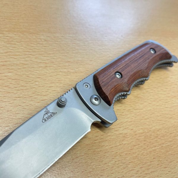 Gerber Freeman Folder - Image 2
