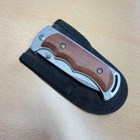 3829 e Gerber Freeman Folder Pearwood